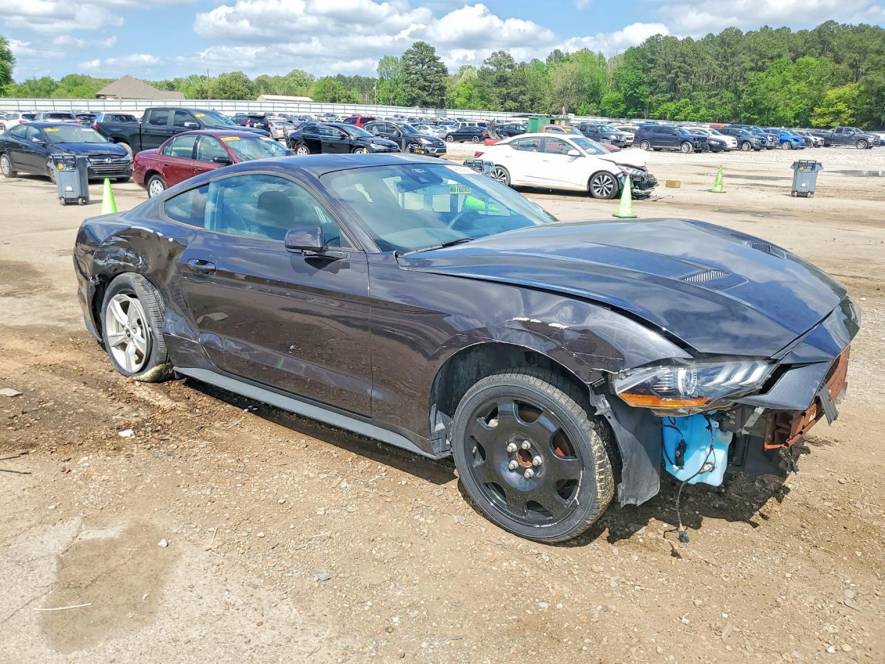 2022 FORD MUSTANG