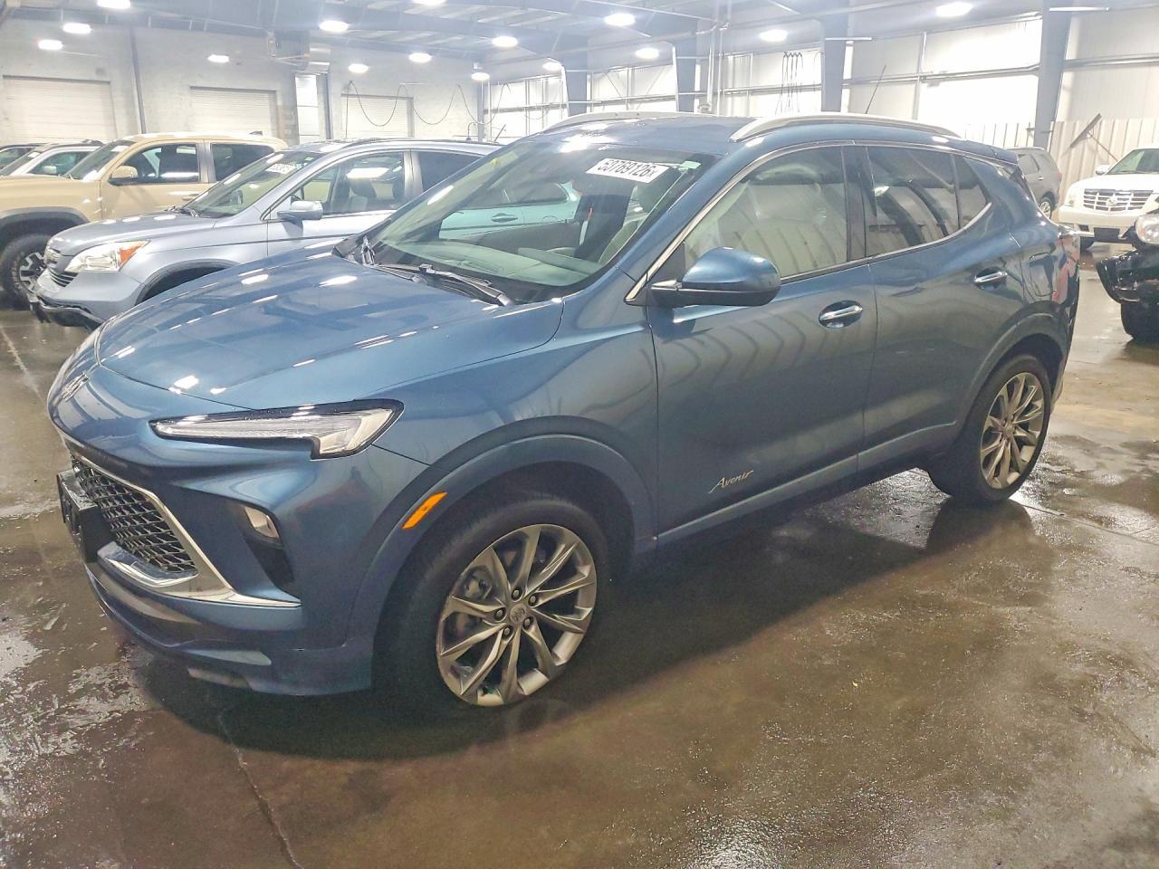 2024 BUICK Encore GX