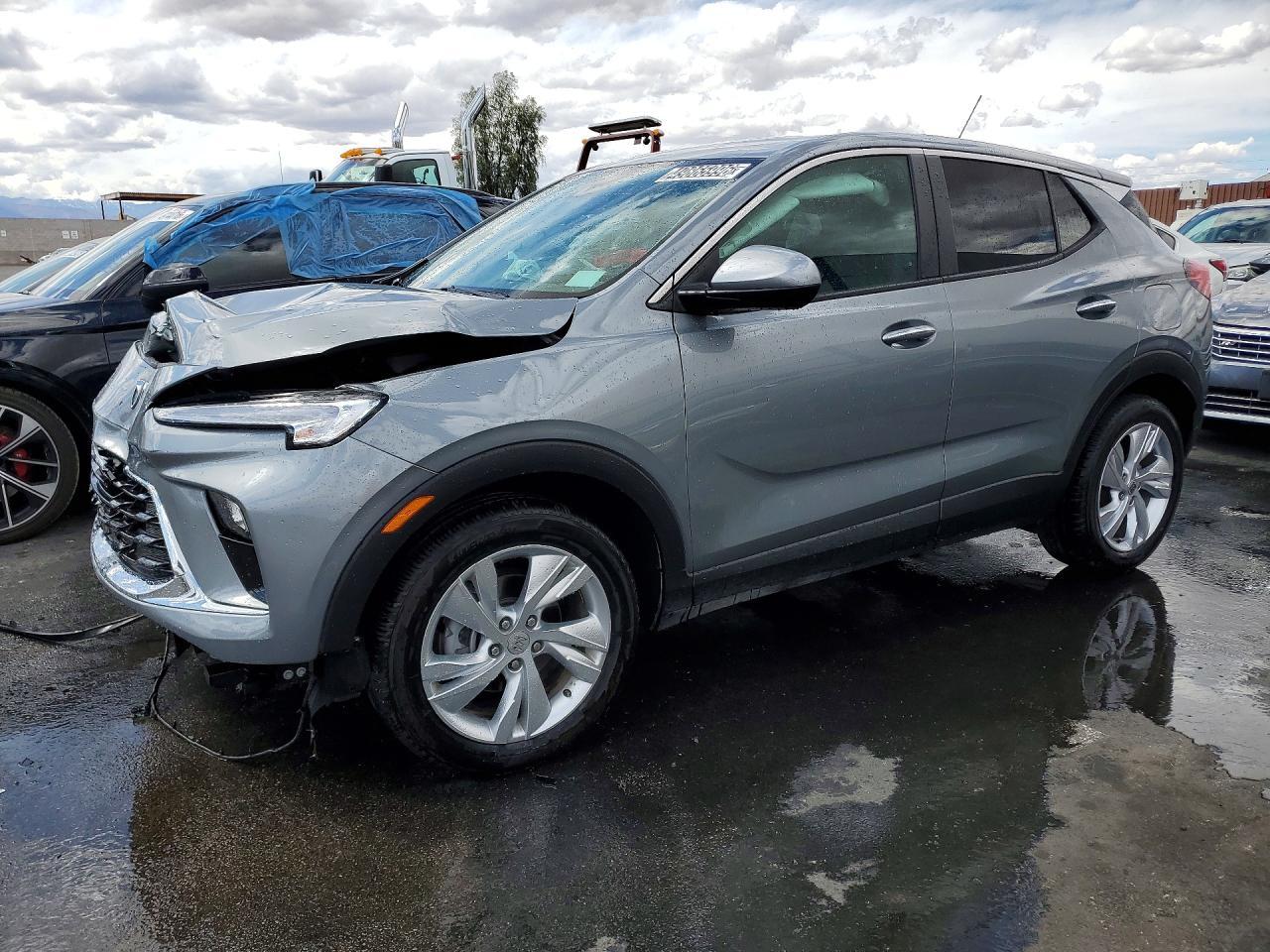 2025 BUICK Encore GX
