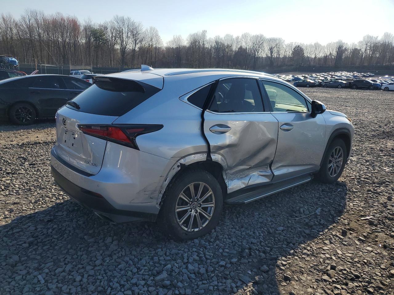 2018 LEXUS NX 300