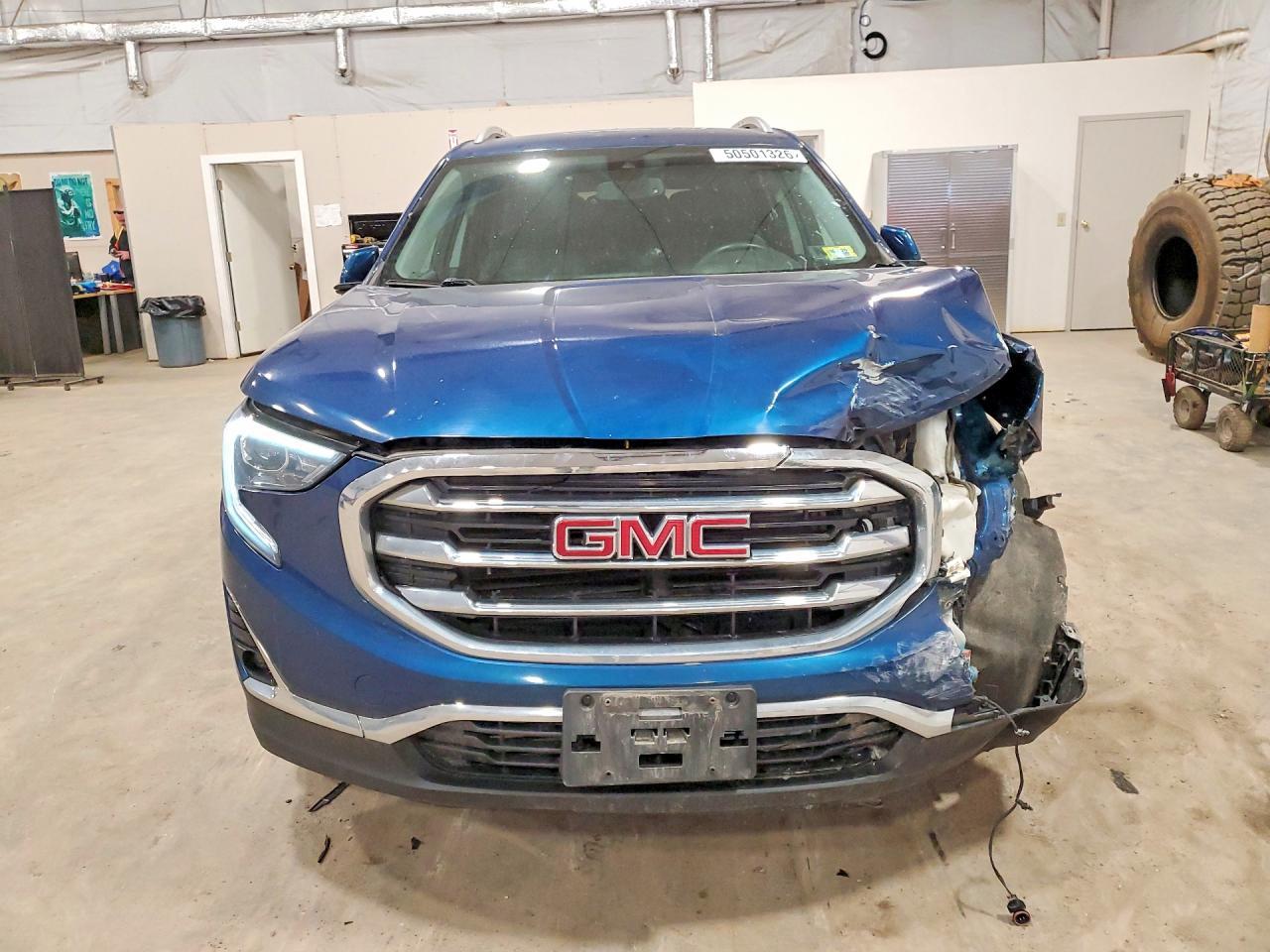 2021 GMC Terrain