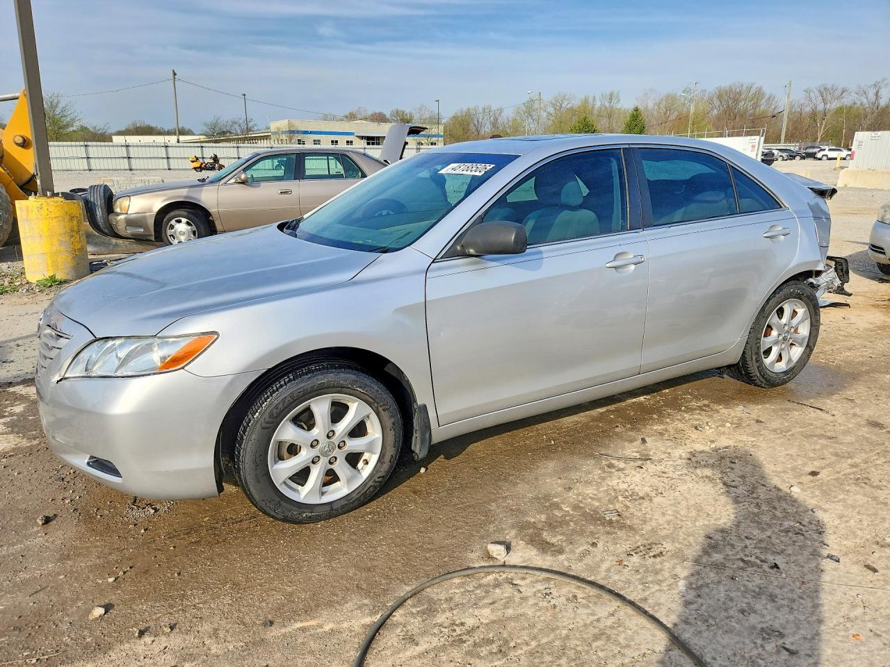 2009 TOYOTA CAMRY