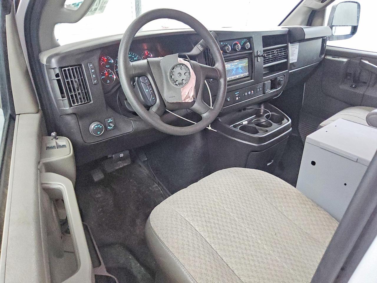 2024 CHEVROLET EXPRESS 2500