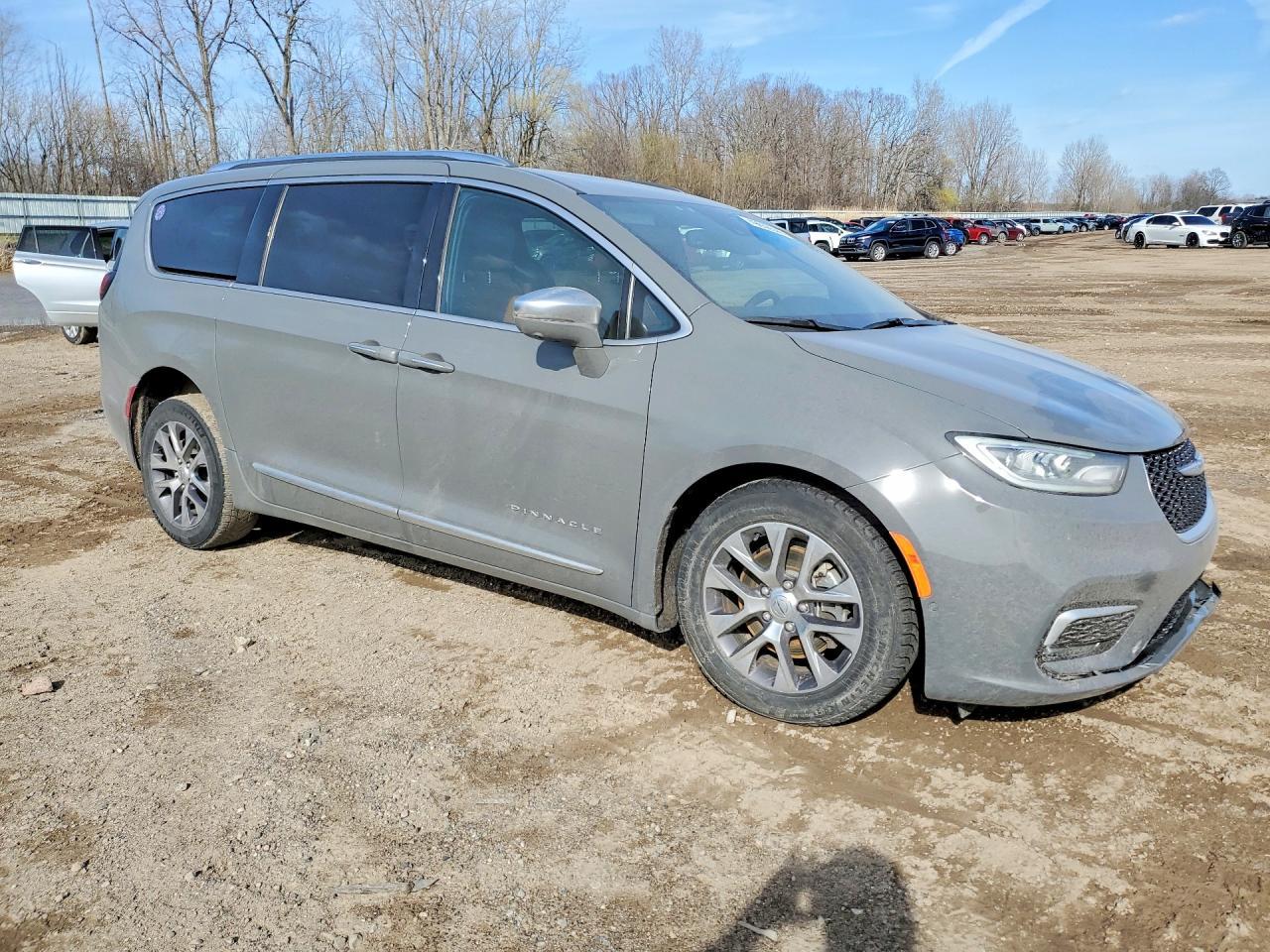 2021 CHRYSLER Pacifica