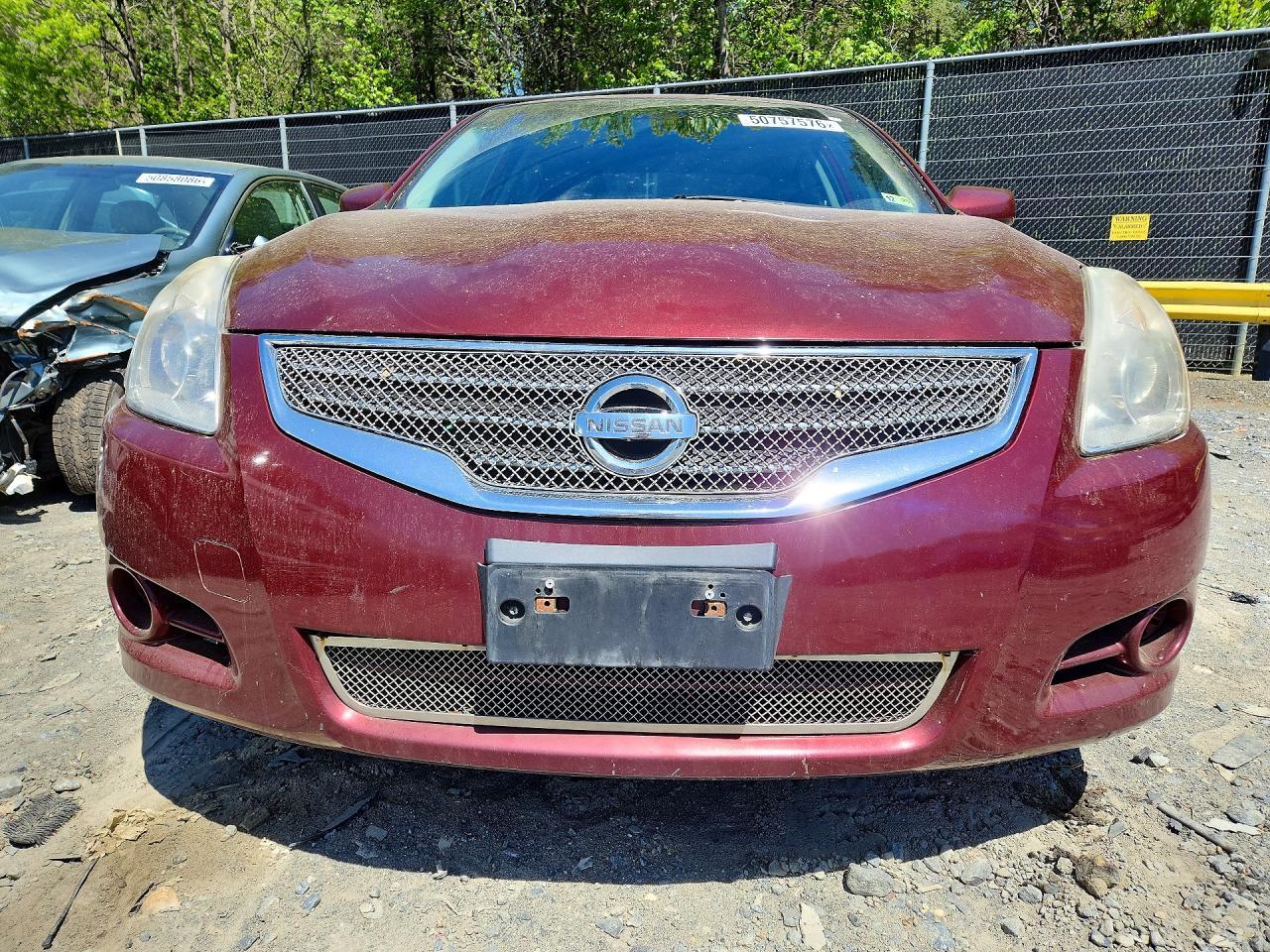 2010 NISSAN ALTIMA