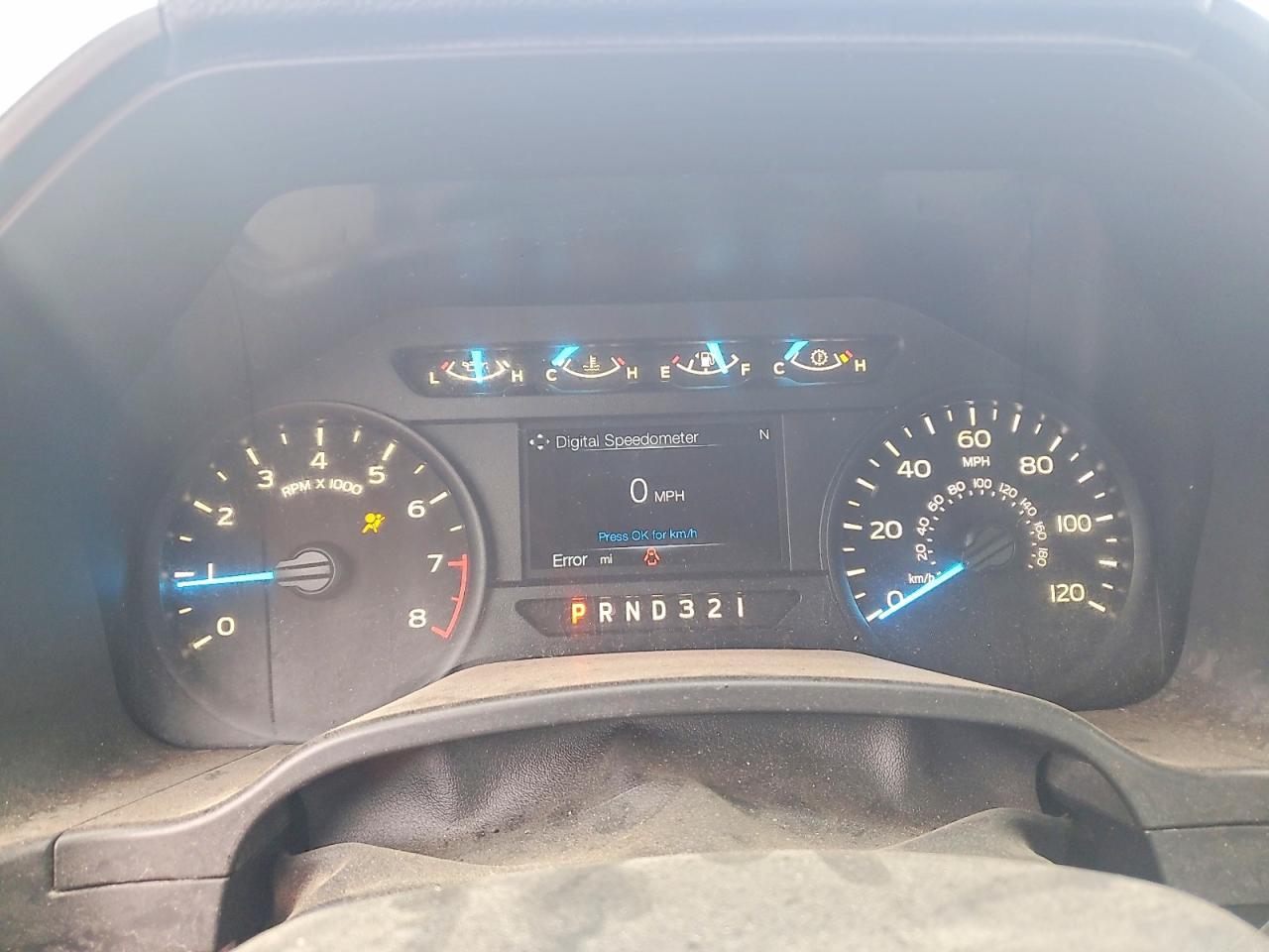 2017 FORD F-150