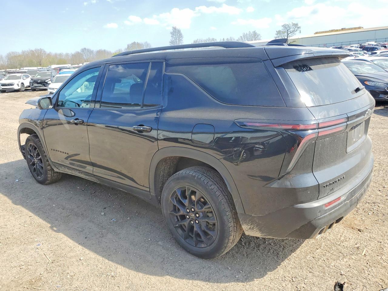 2024 CHEVROLET TRAVERSE