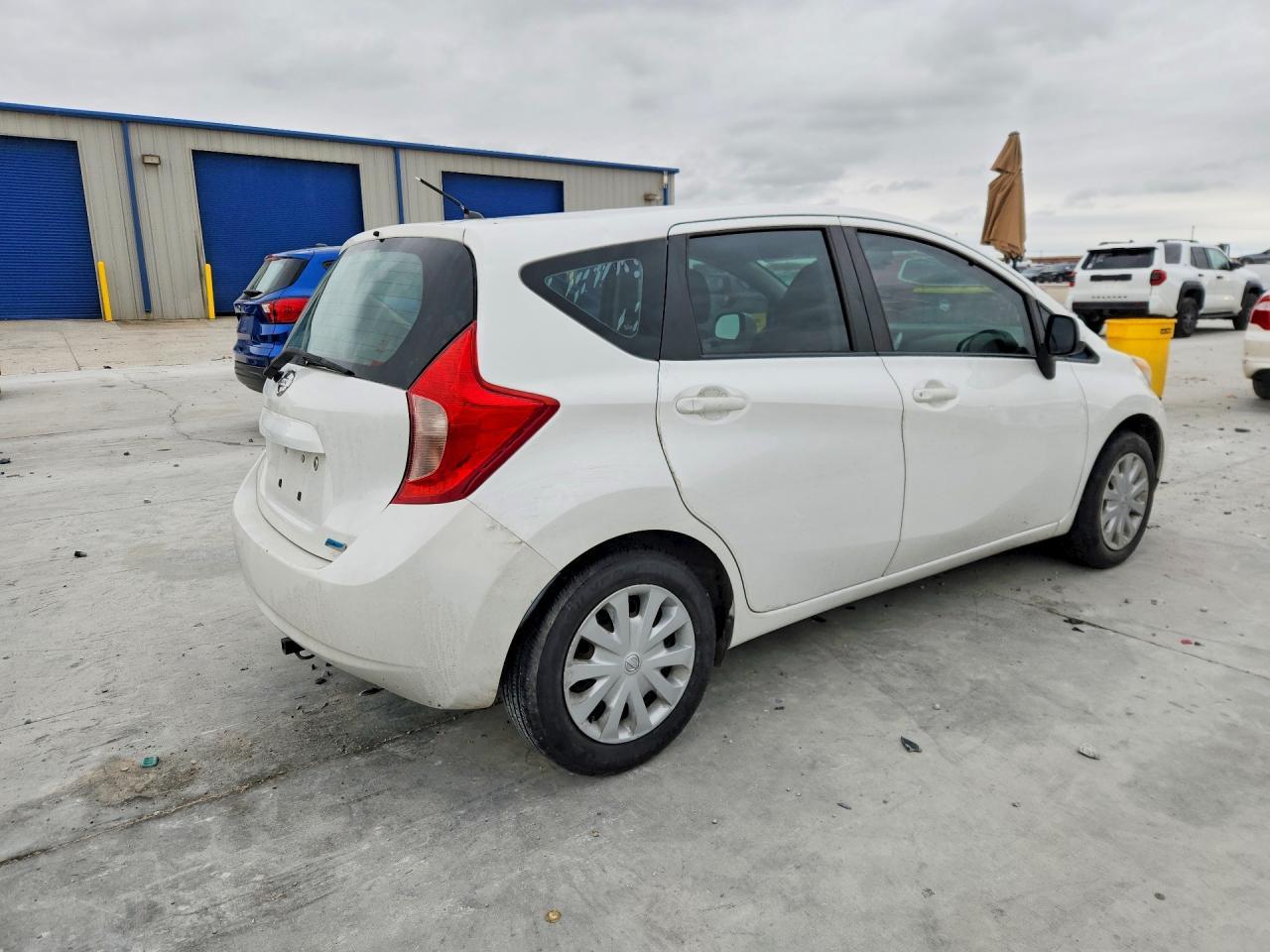 2014 NISSAN Versa Note