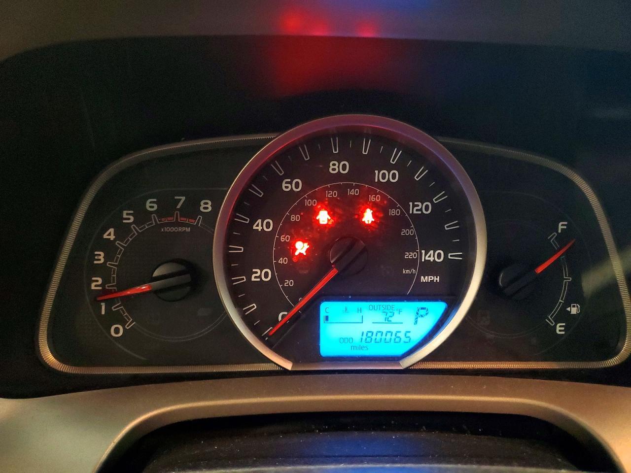 2015 TOYOTA RAV4