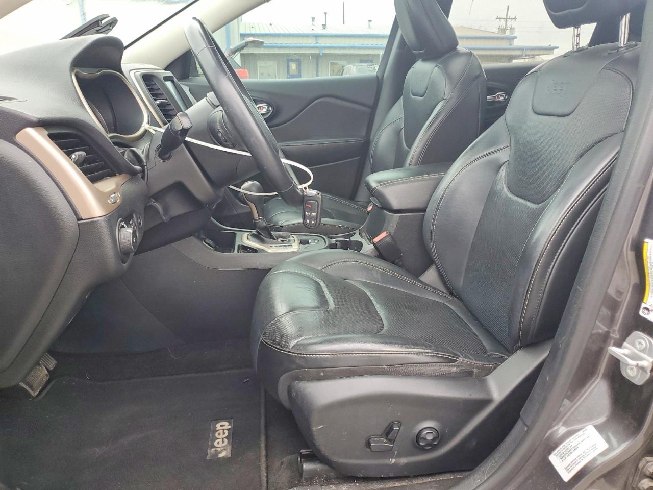 2015 JEEP CHEROKEE