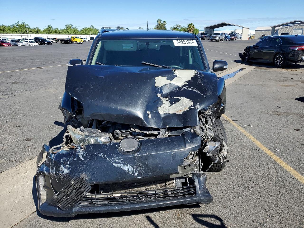 2014 SCION xB