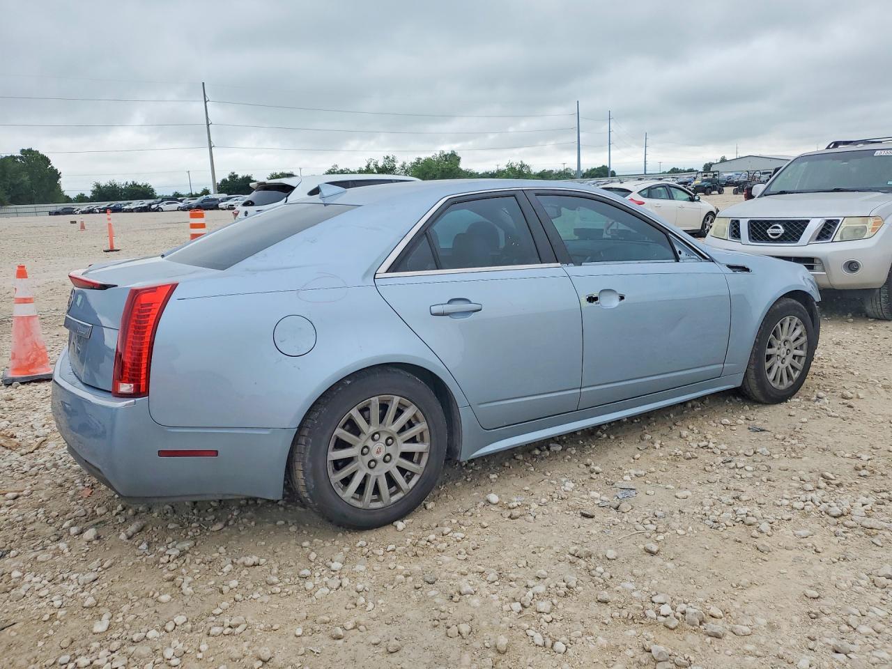 2013 CADILLAC CTS