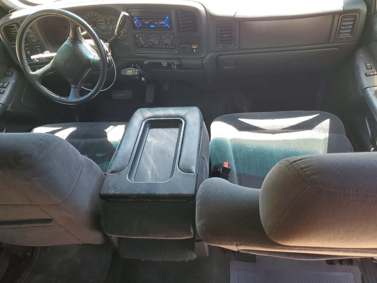 2002 CHEVROLET Silverado