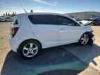 2013 CHEVROLET SONIC