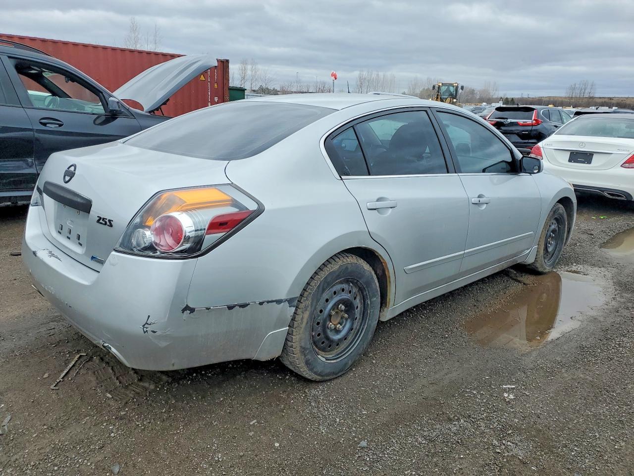 2012 NISSAN ALTIMA