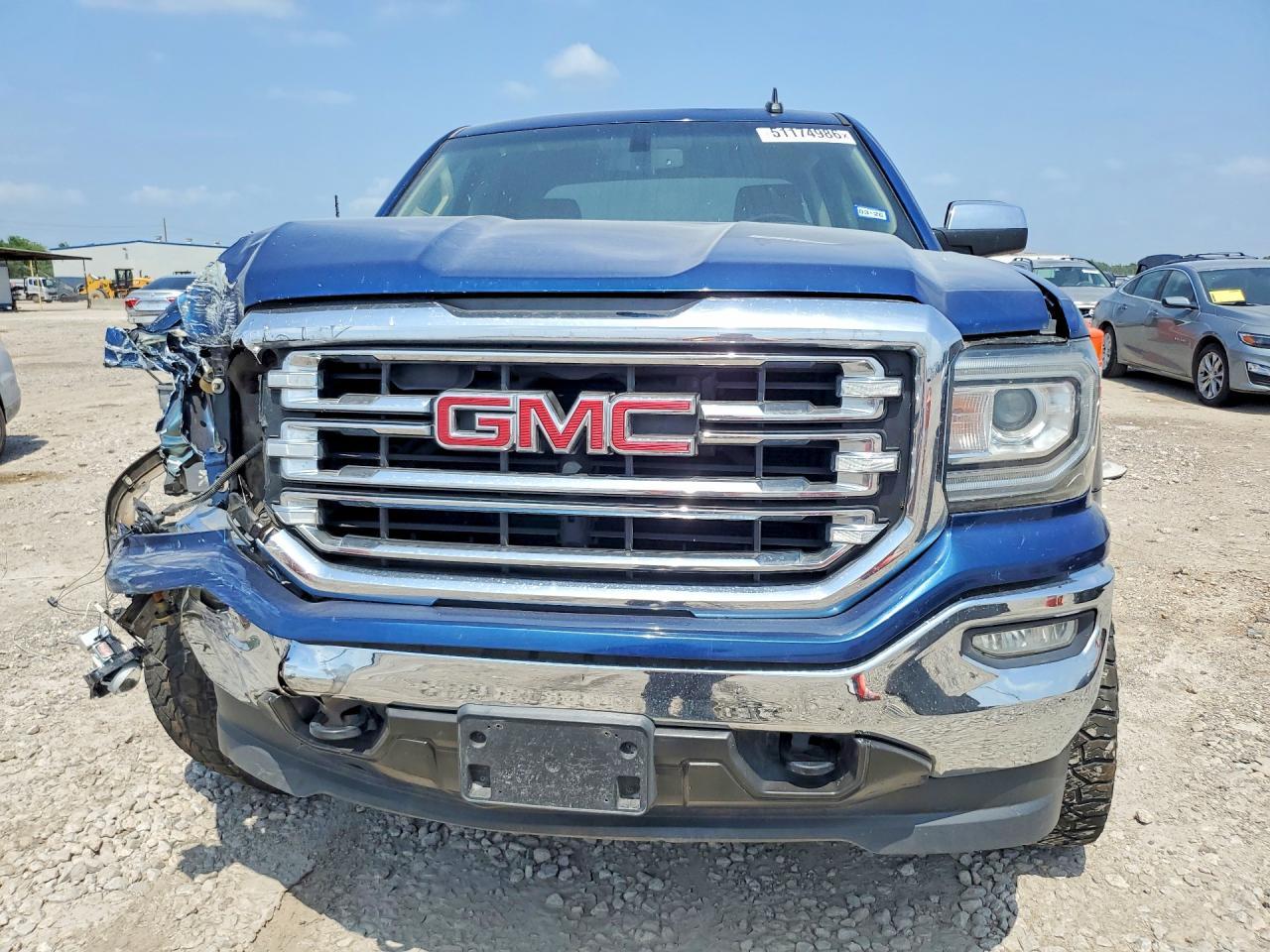2017 GMC Sierra