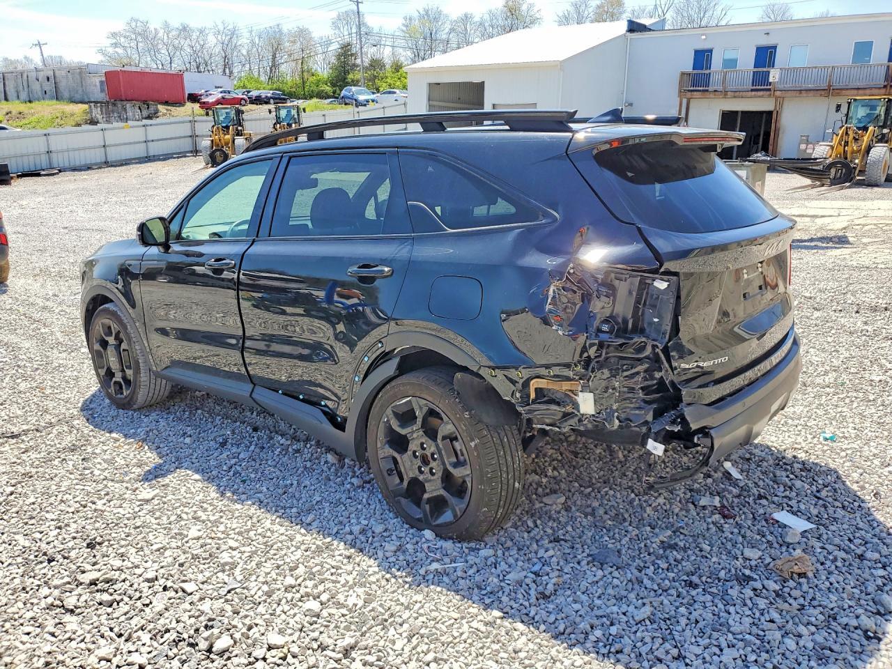 2024 KIA SORENTO