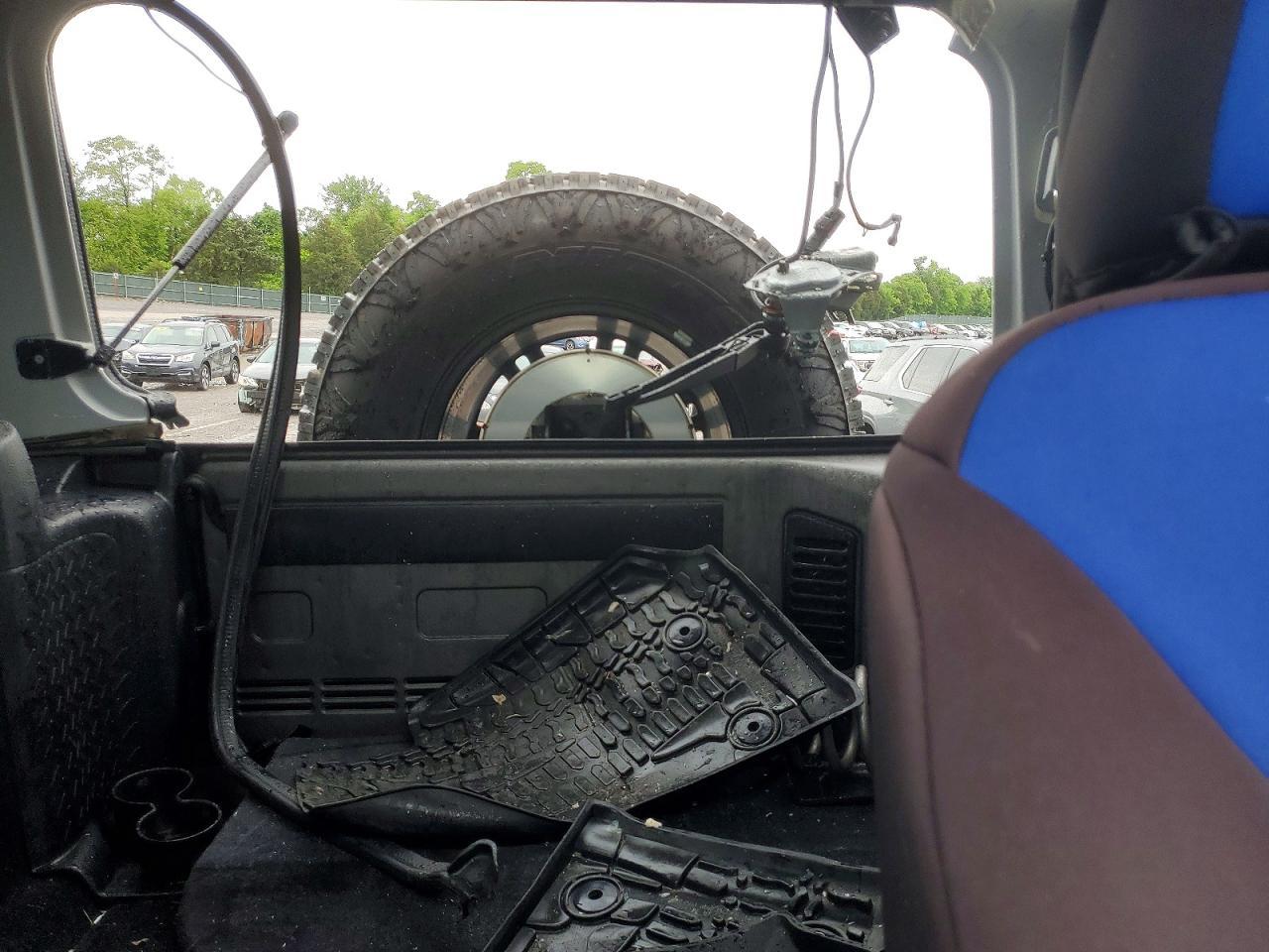 2016 JEEP WRANGLER