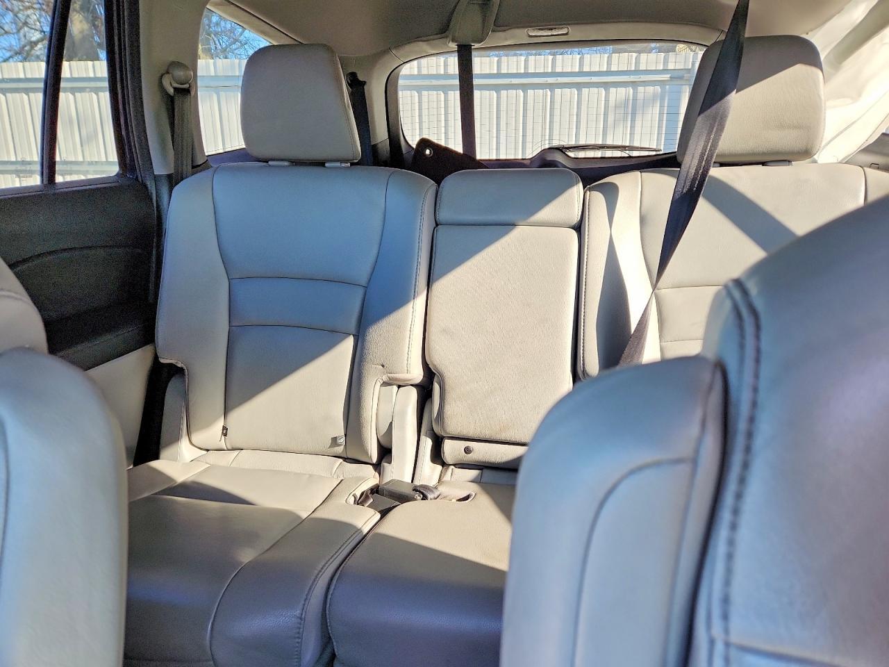 2016 HONDA PILOT