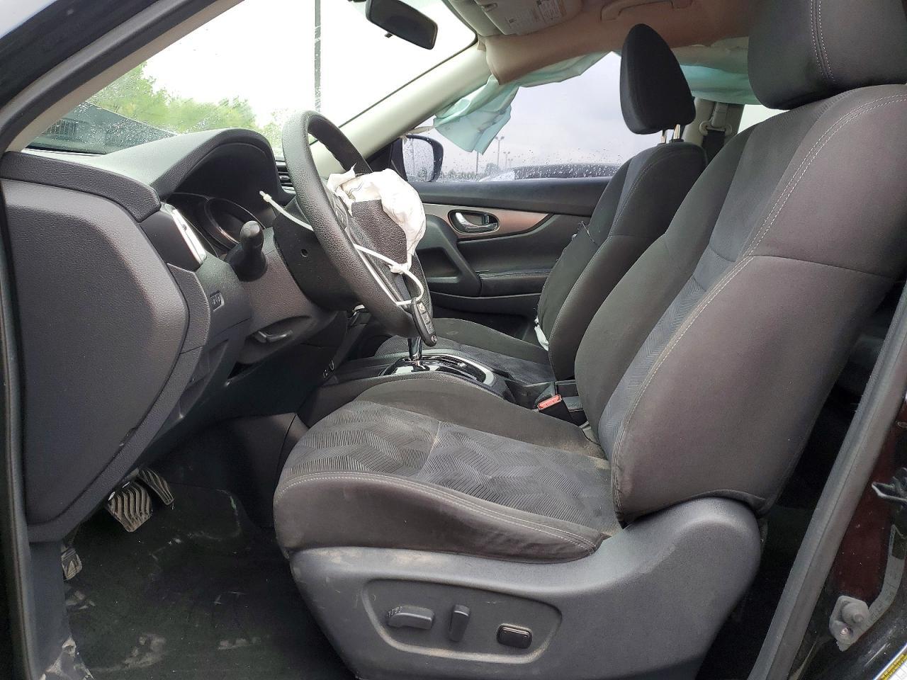 2015 NISSAN ROGUE
