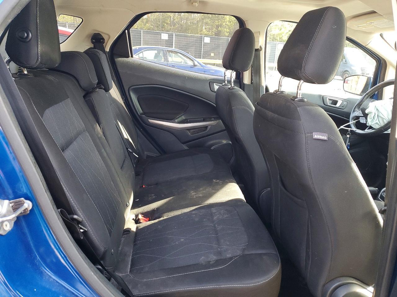 2018 FORD EcoSport