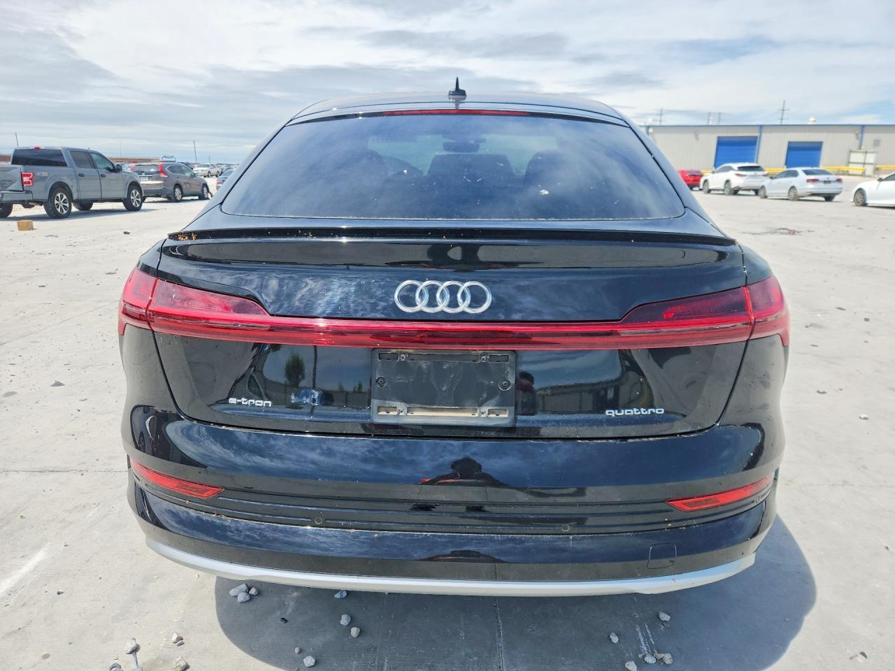 2020 AUDI e-tron Sportback