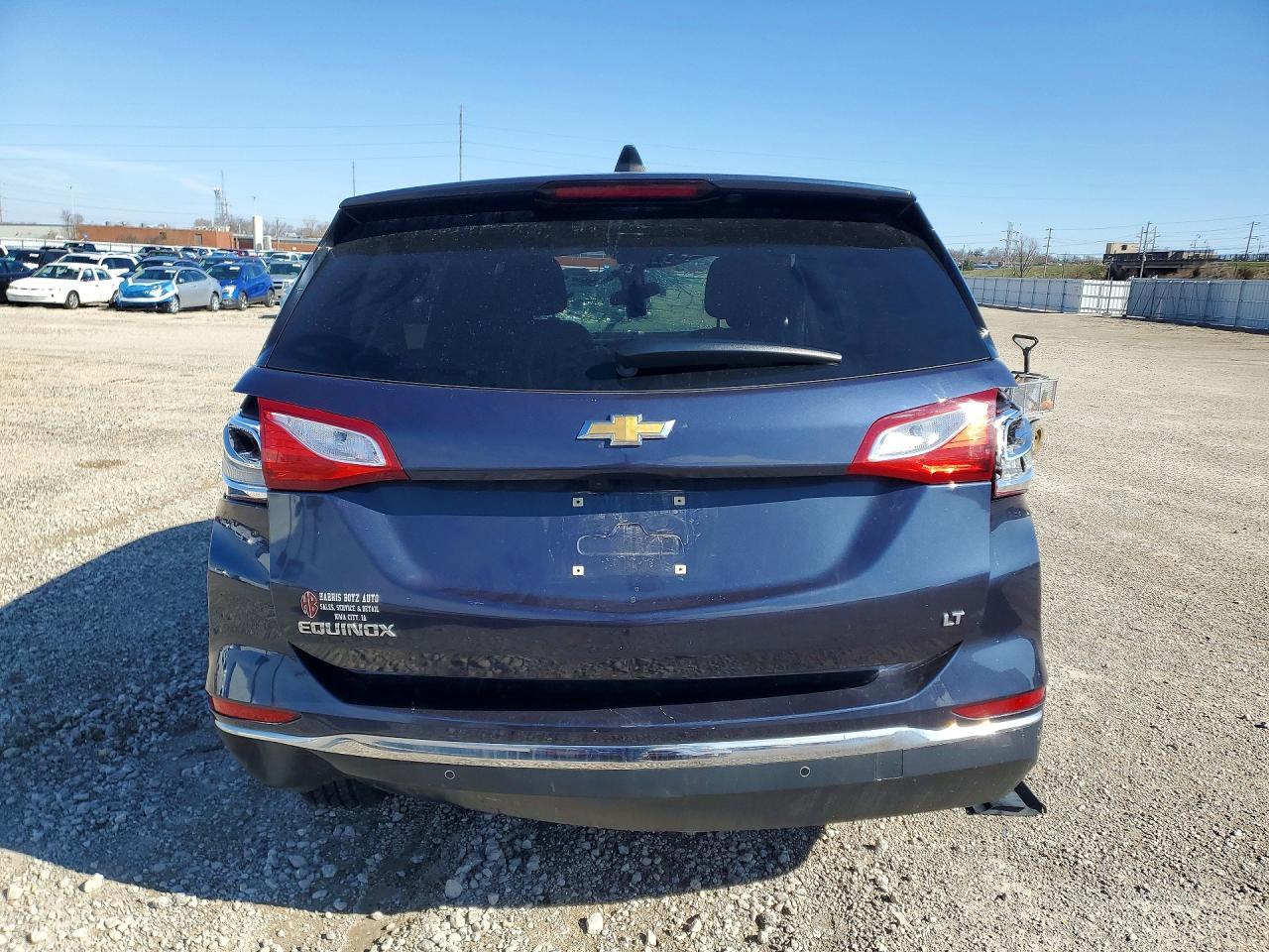 2018 CHEVROLET EQUINOX