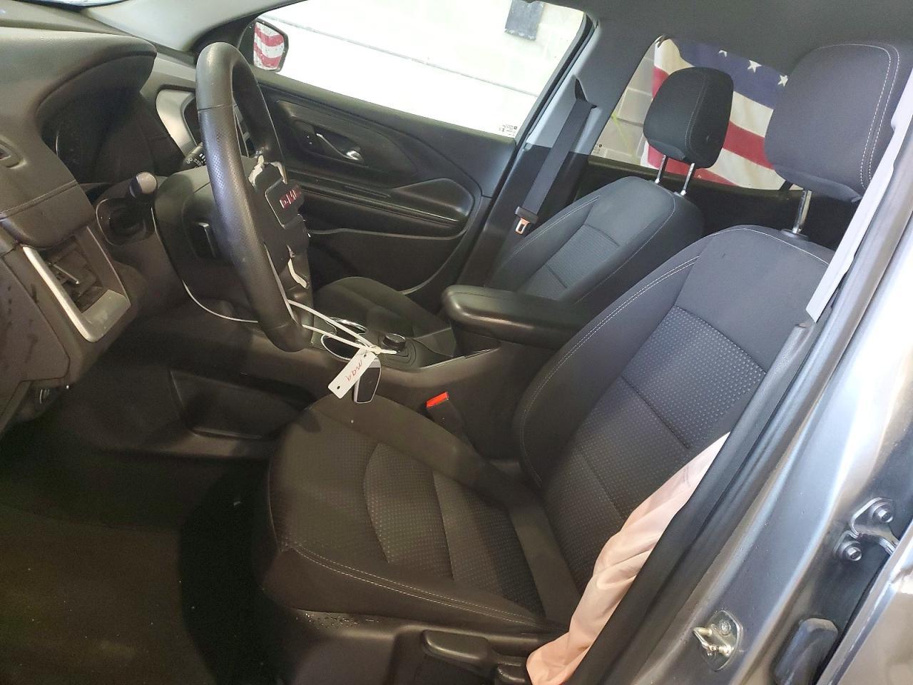 2023 GMC Terrain