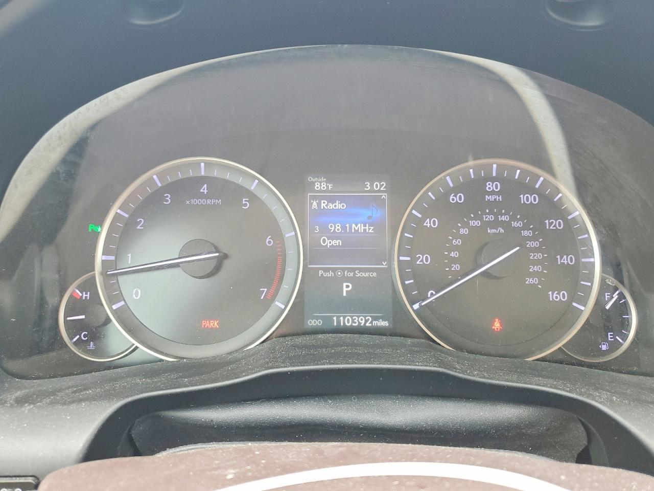 2018 LEXUS ES 350