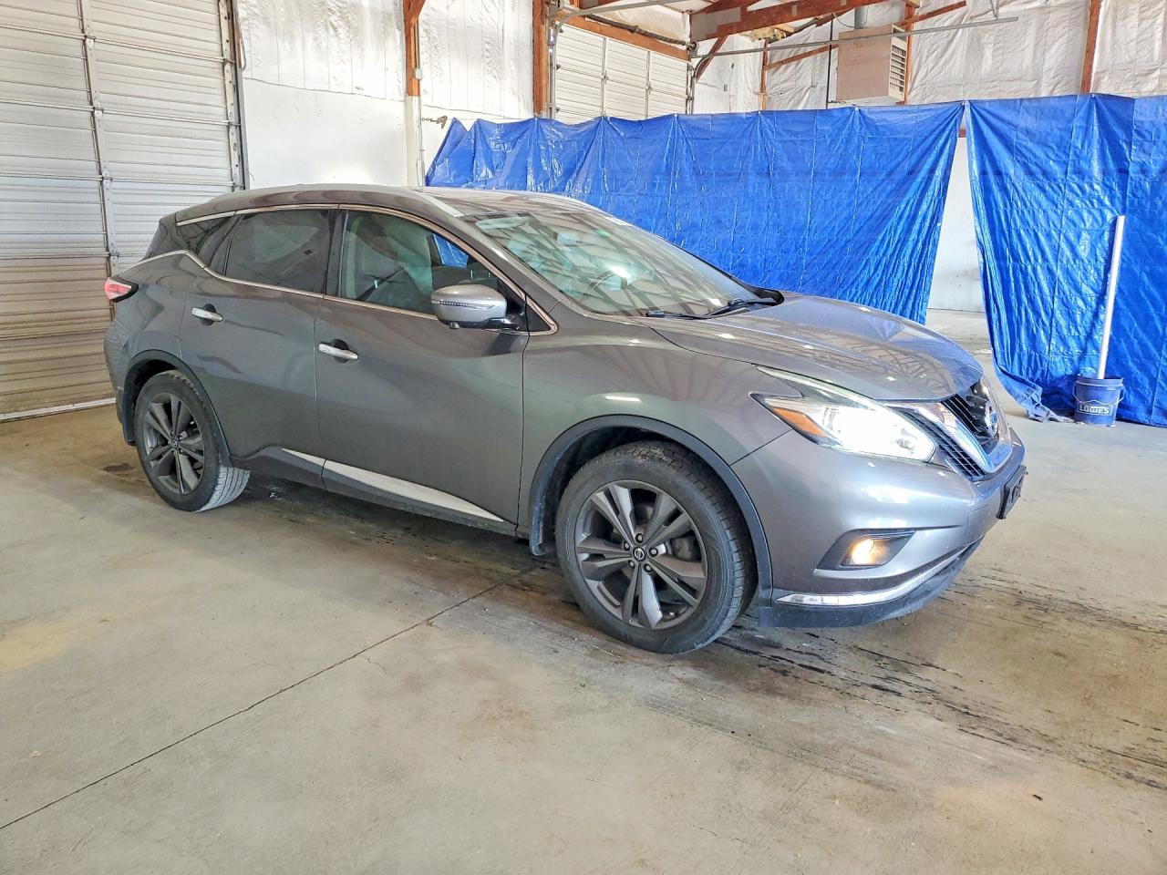2018 NISSAN MURANO