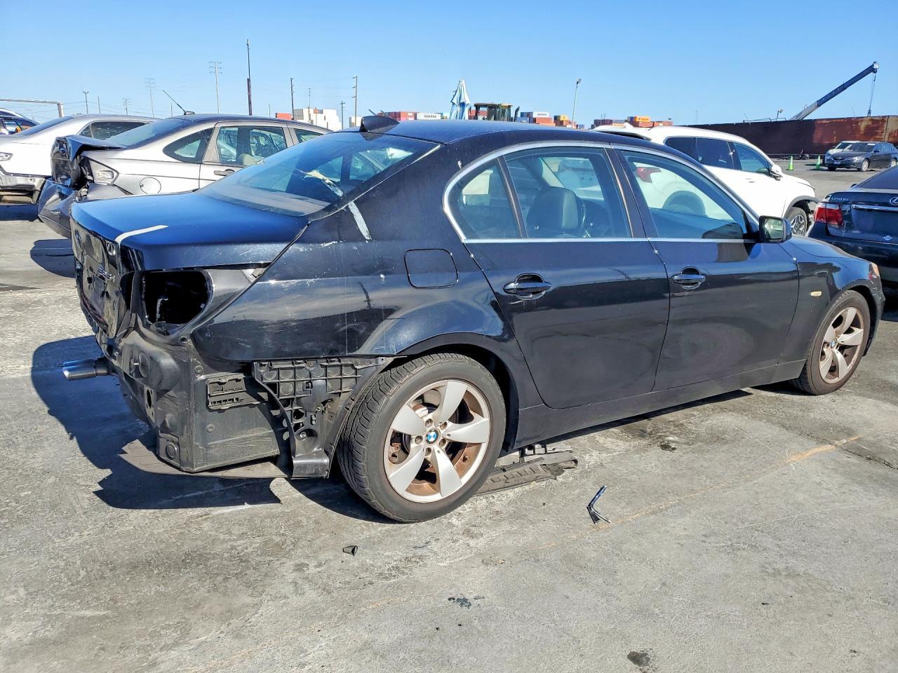 2007 BMW 5 series