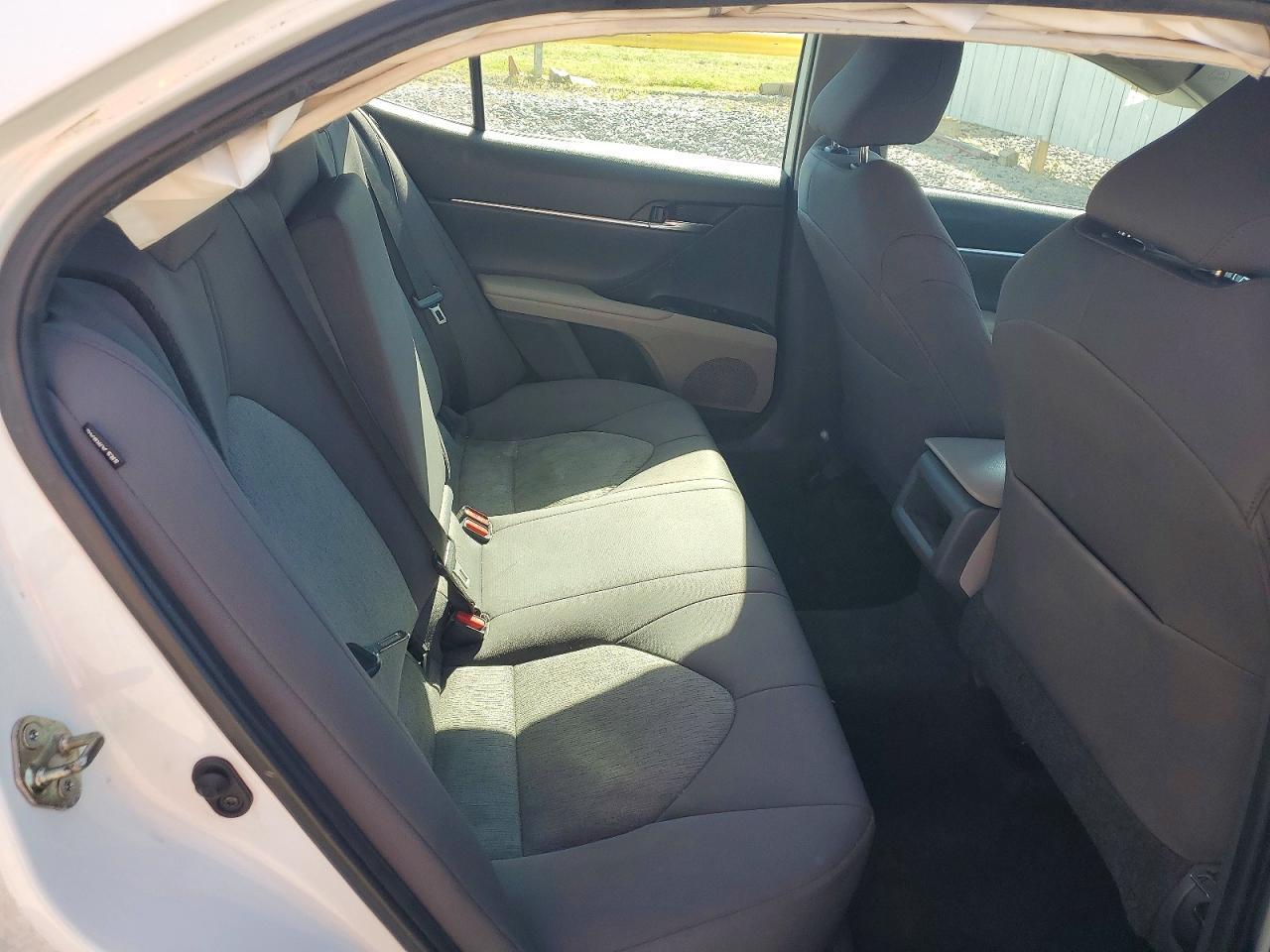 2020 TOYOTA CAMRY