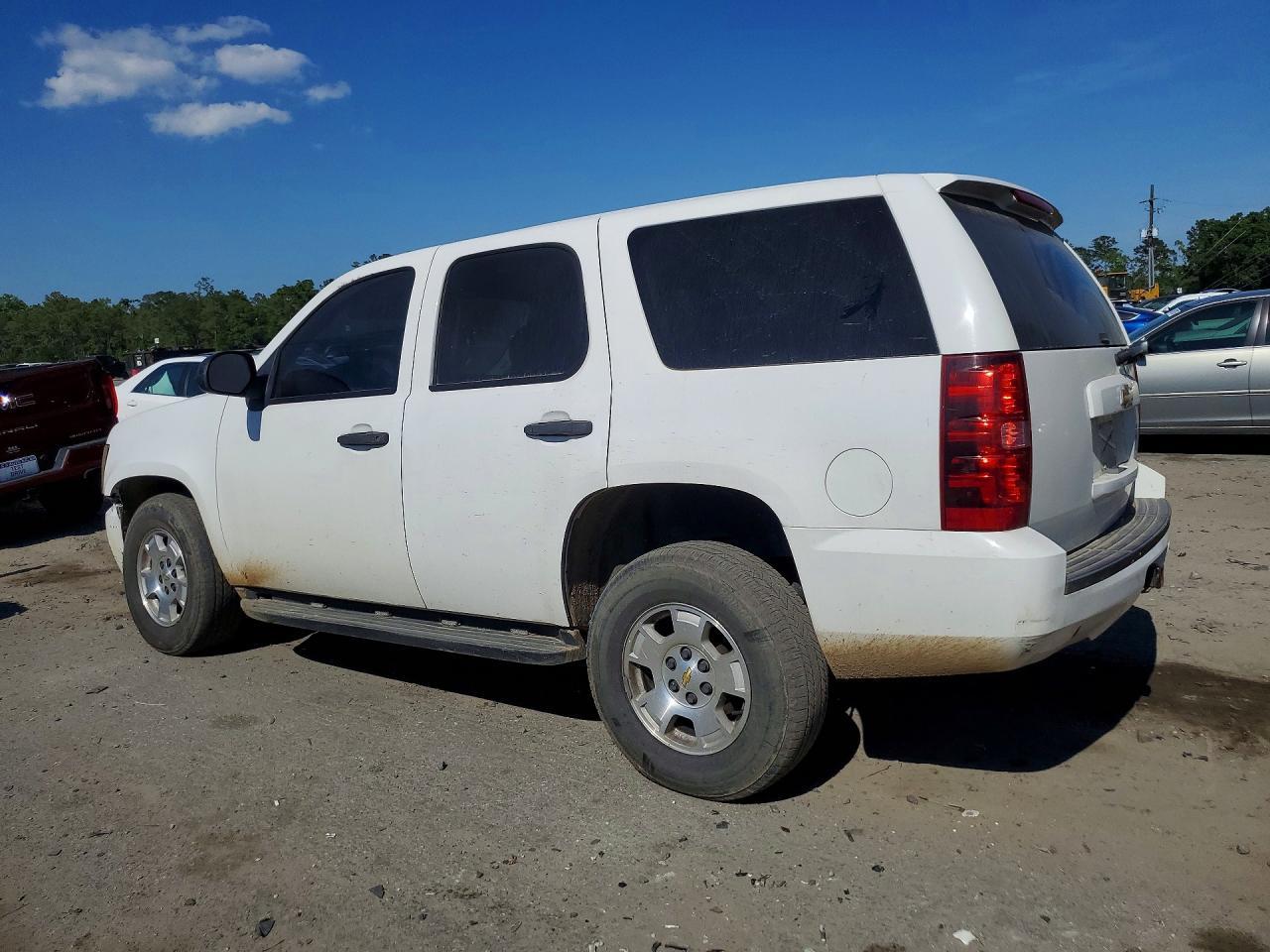 2014 CHEVROLET Tahoe