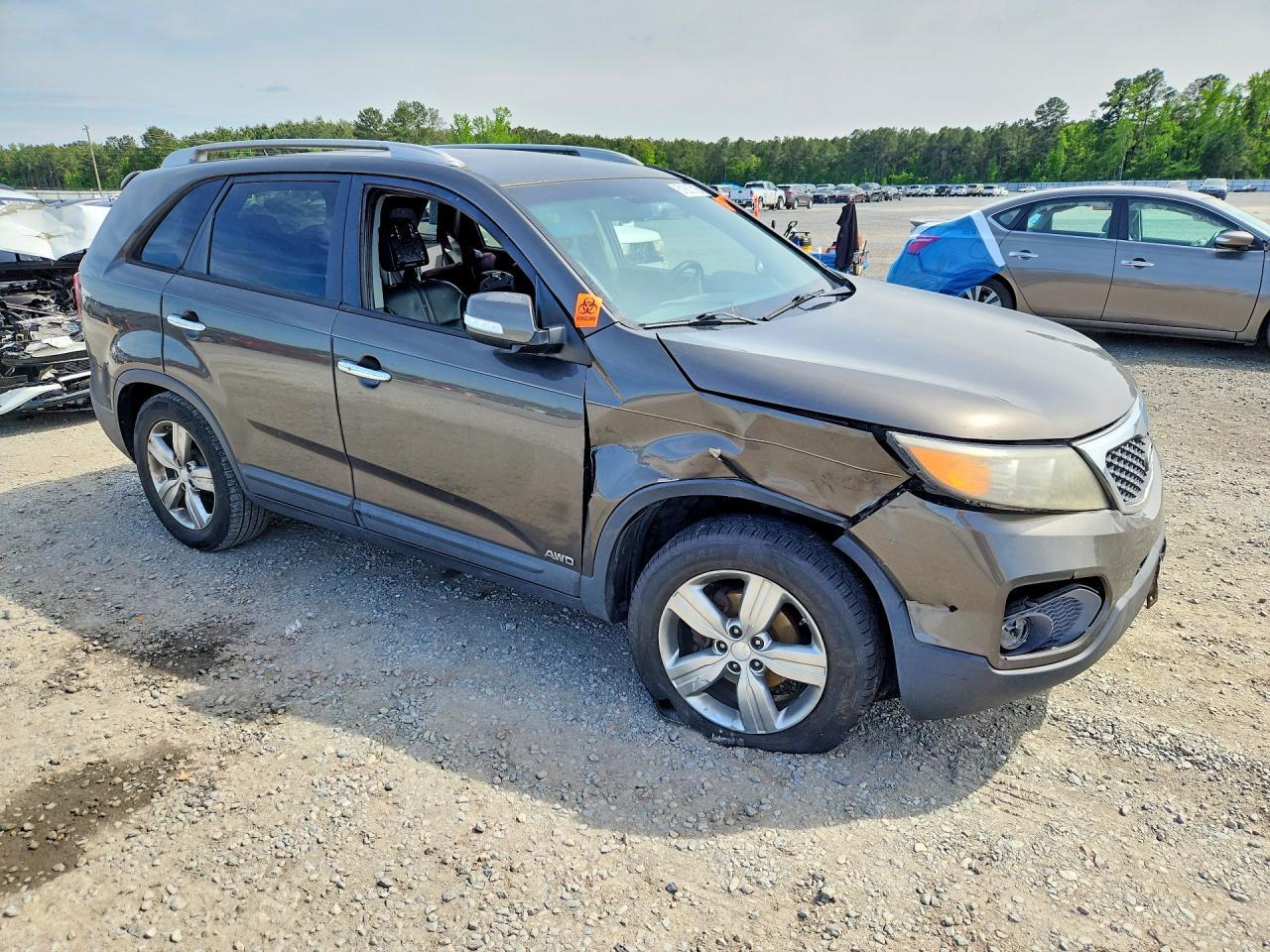 2013 KIA SORENTO
