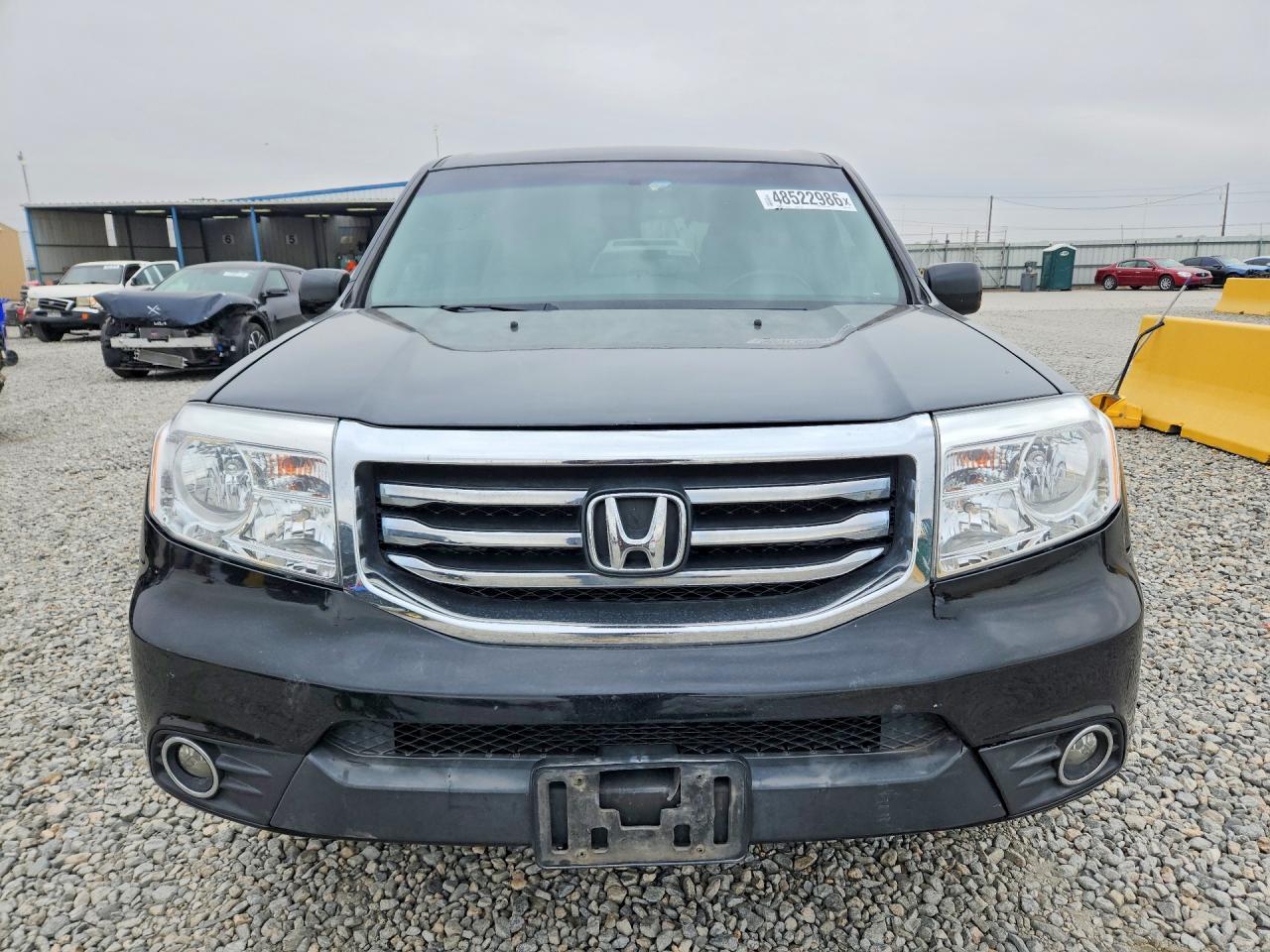 2015 HONDA PILOT