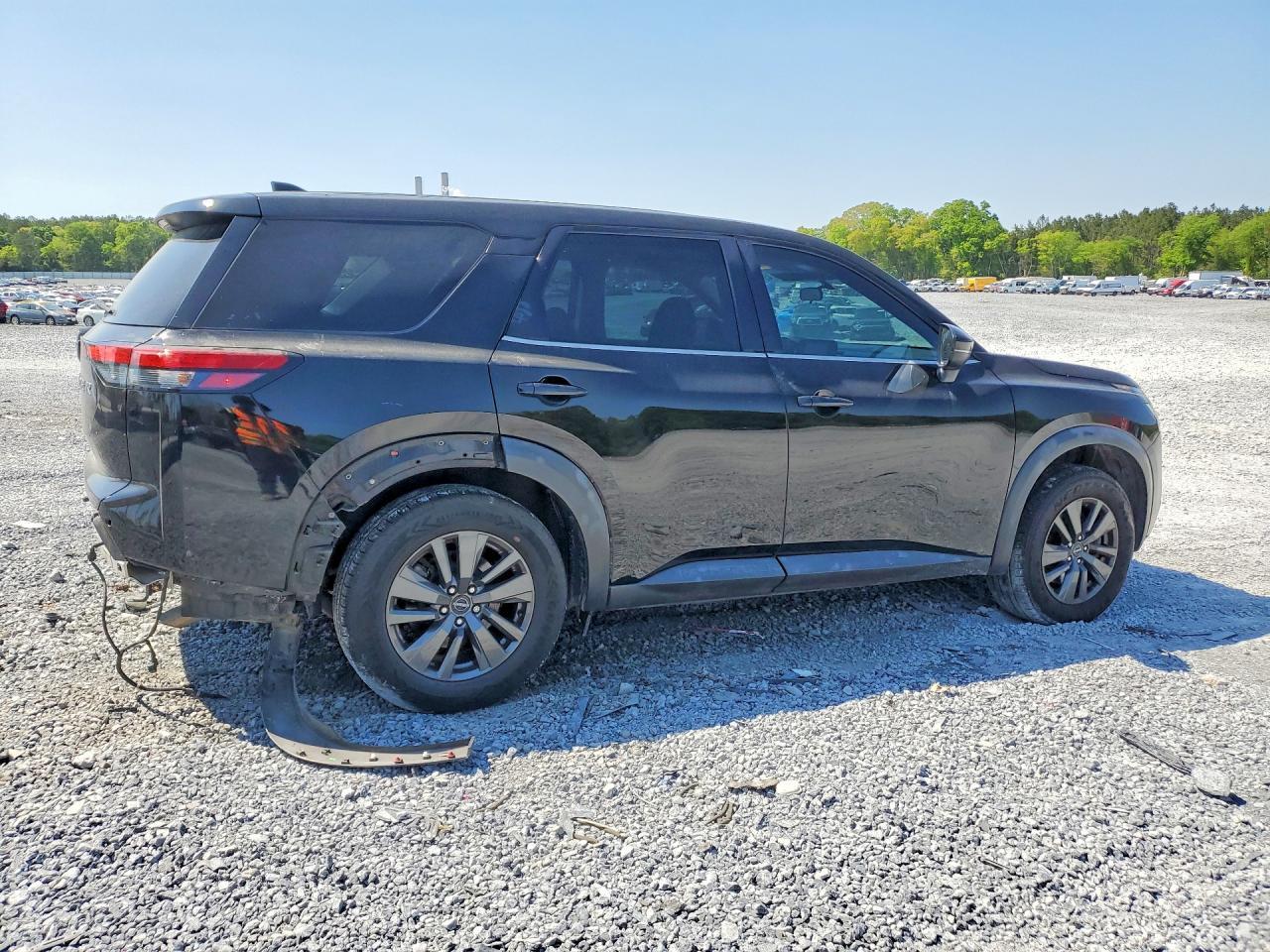 2022 NISSAN PATHFINDER