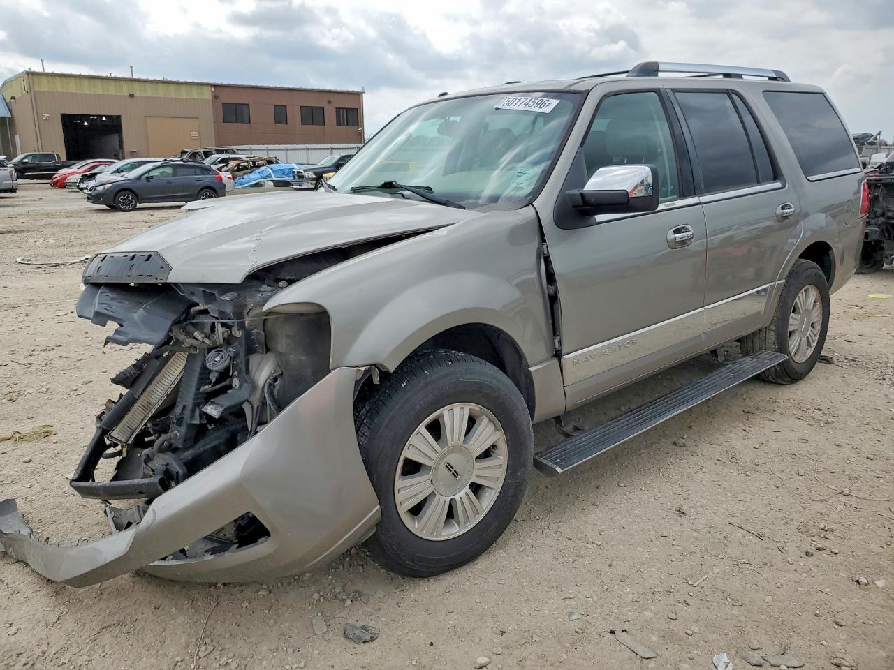2008 LINCOLN Navigator