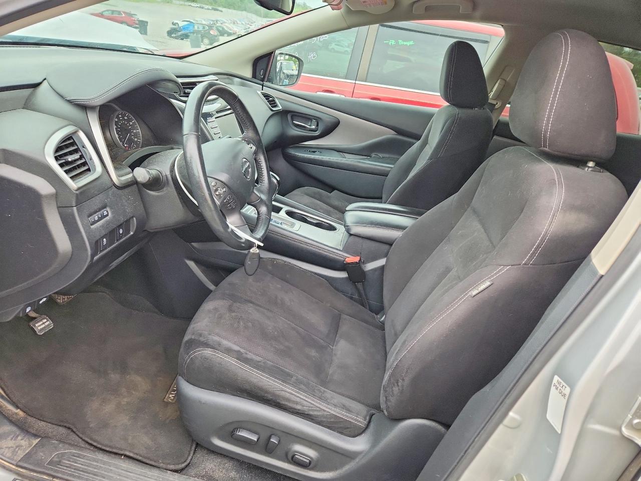 2021 NISSAN MURANO