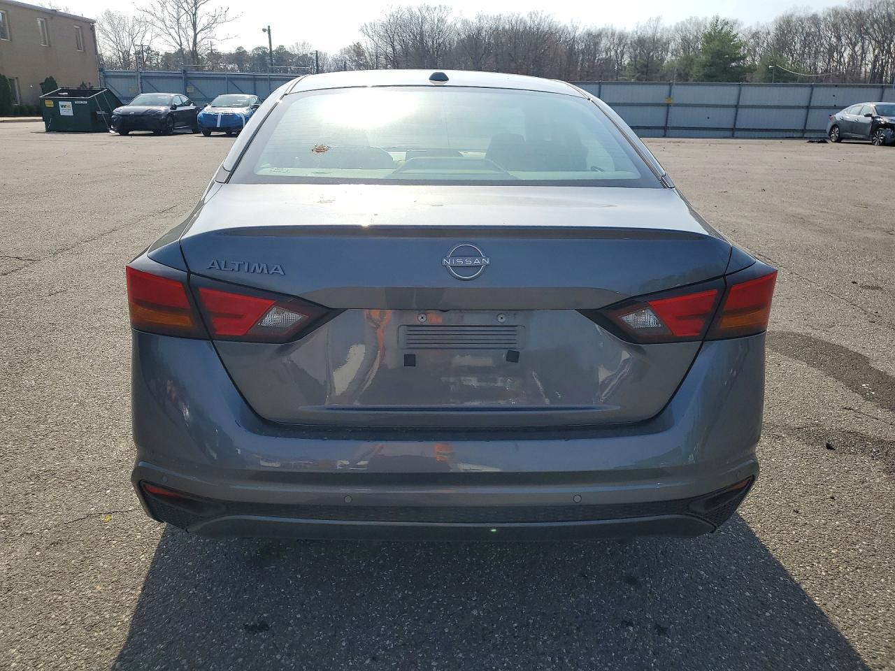 2025 NISSAN ALTIMA