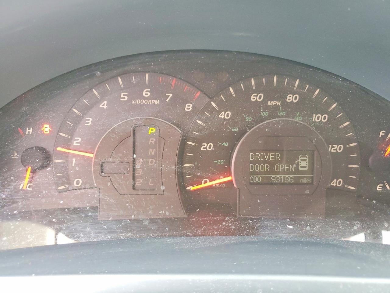 2007 TOYOTA CAMRY