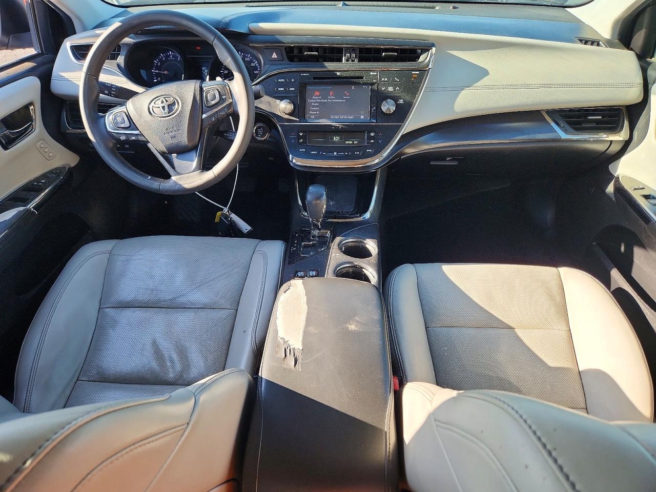 2016 TOYOTA Avalon