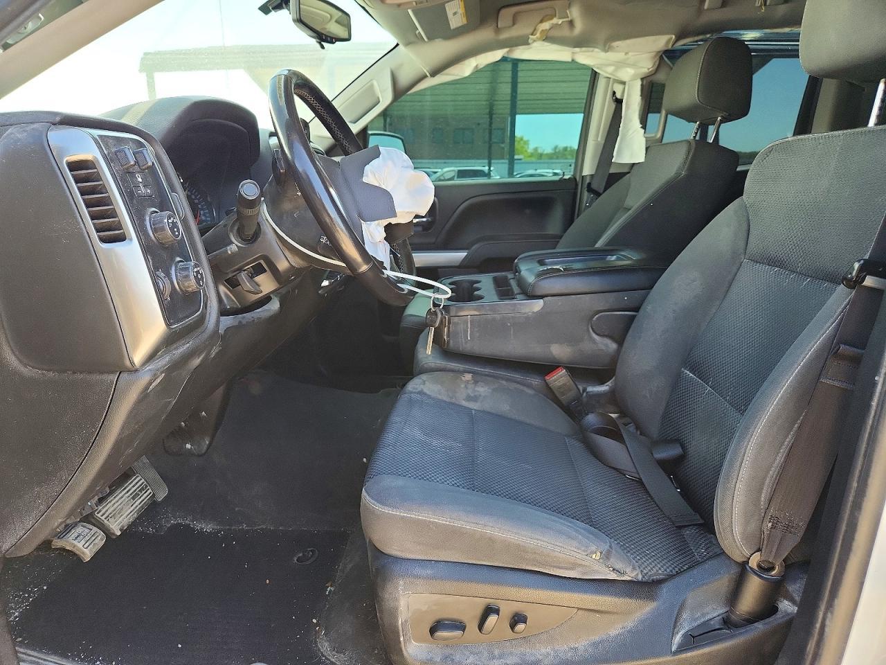 2019 CHEVROLET Silverado