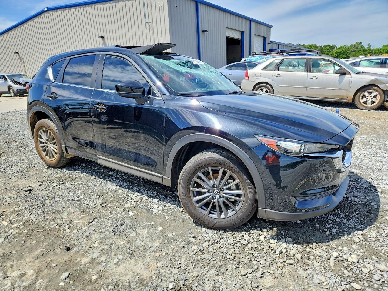 2021 MAZDA CX-5