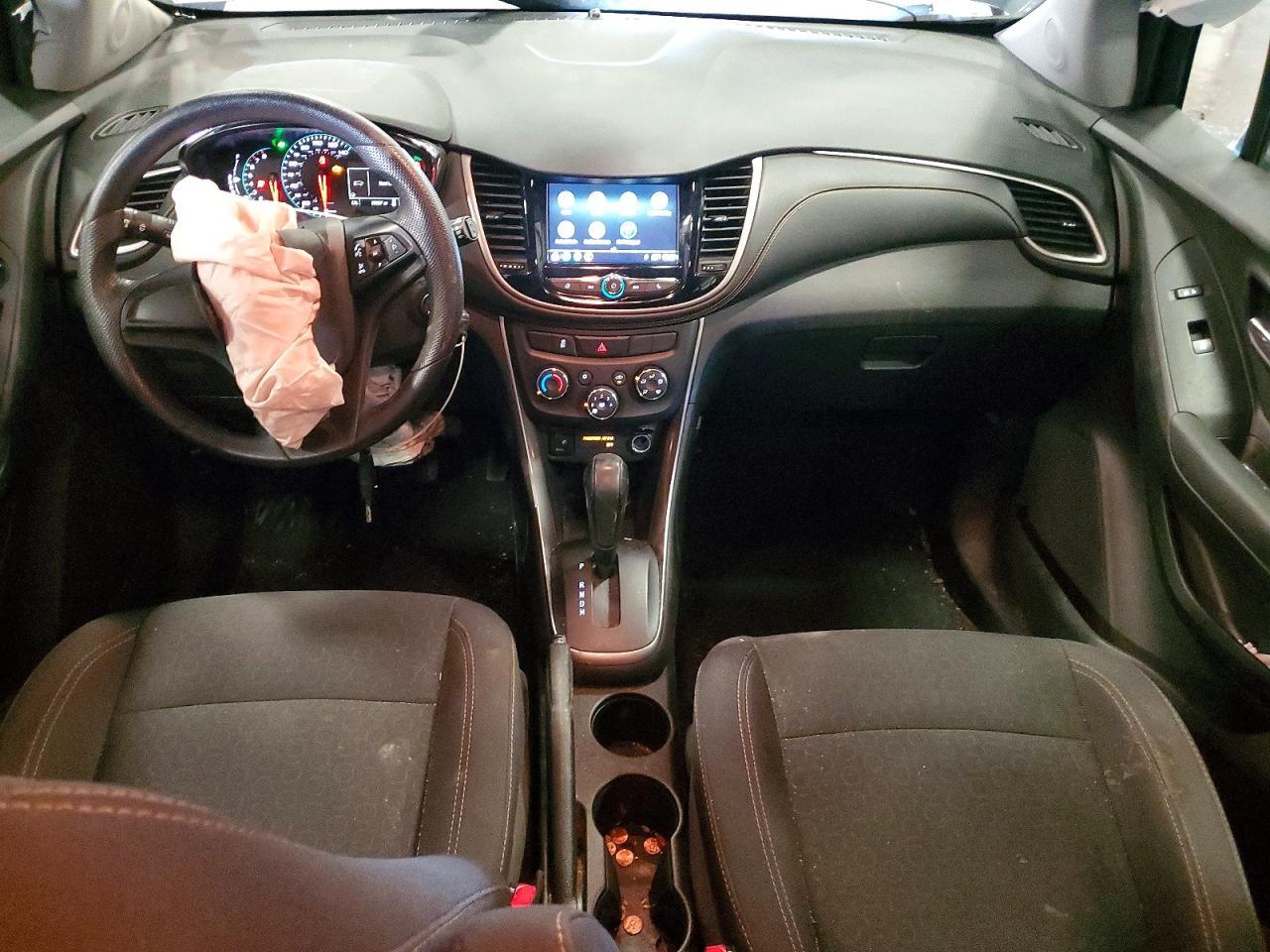 2018 CHEVROLET TRAX