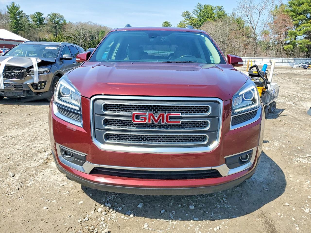 2017 GMC ACADIA