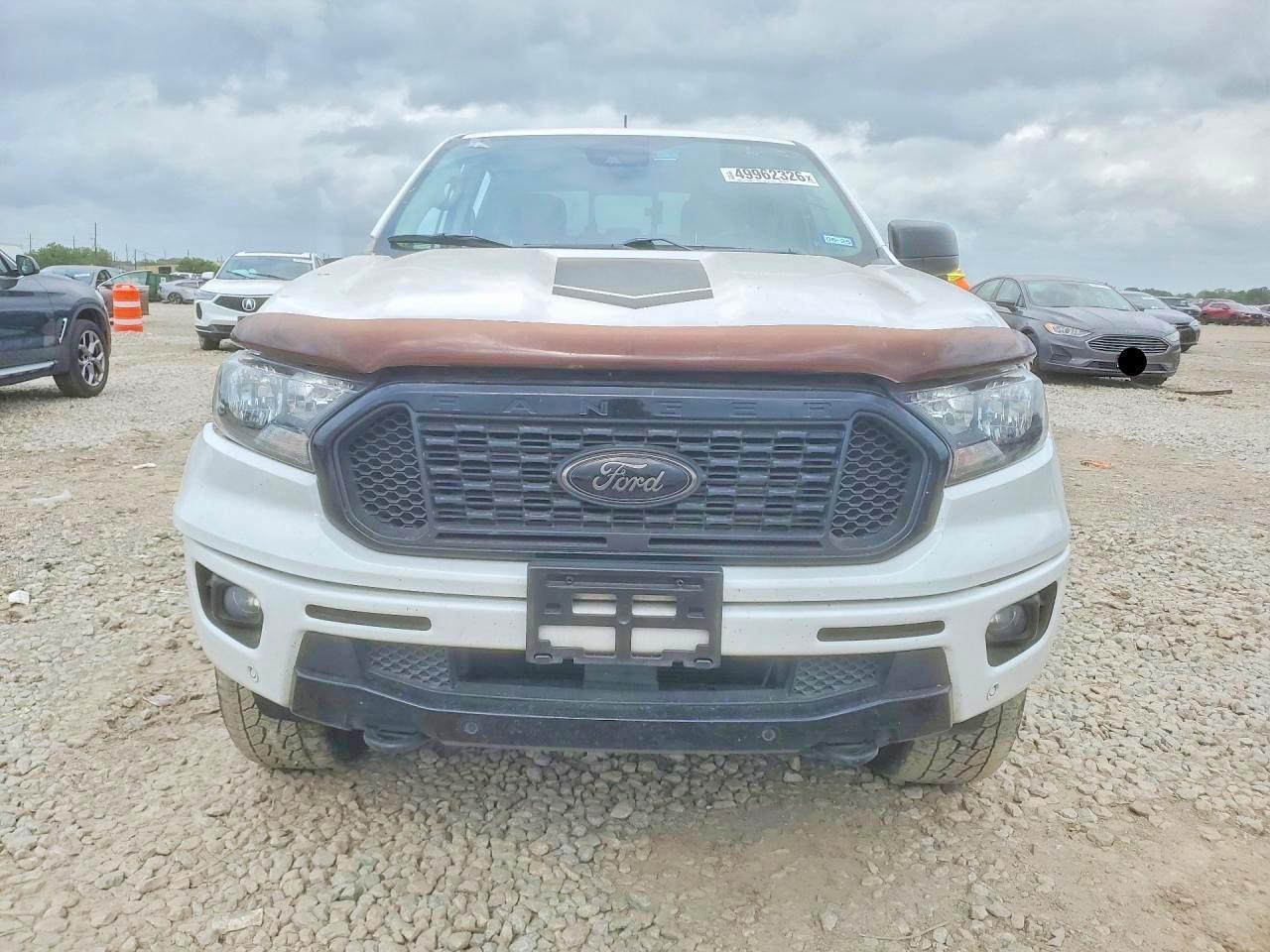 2021 FORD RANGER