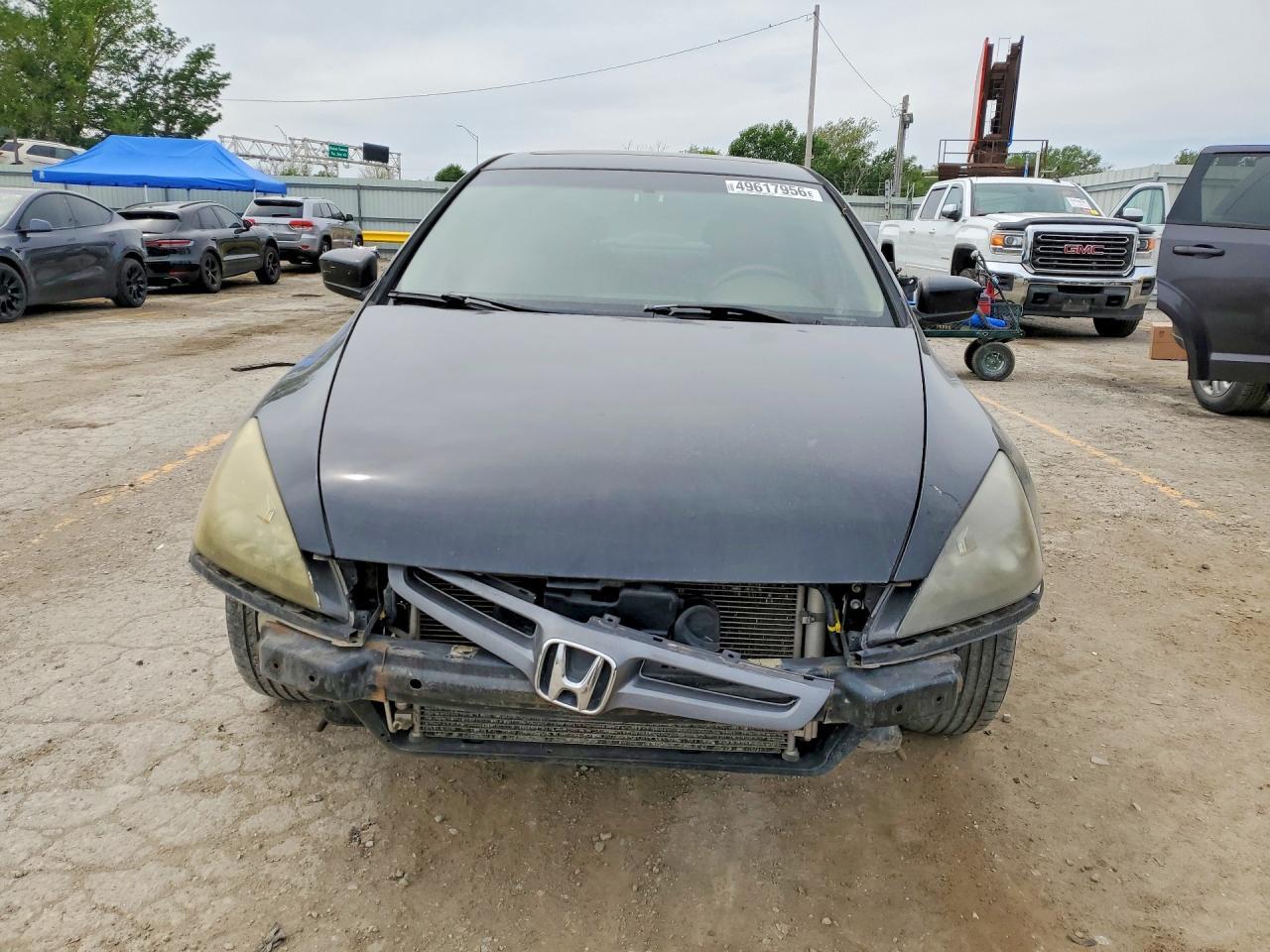 2003 HONDA ACCORD