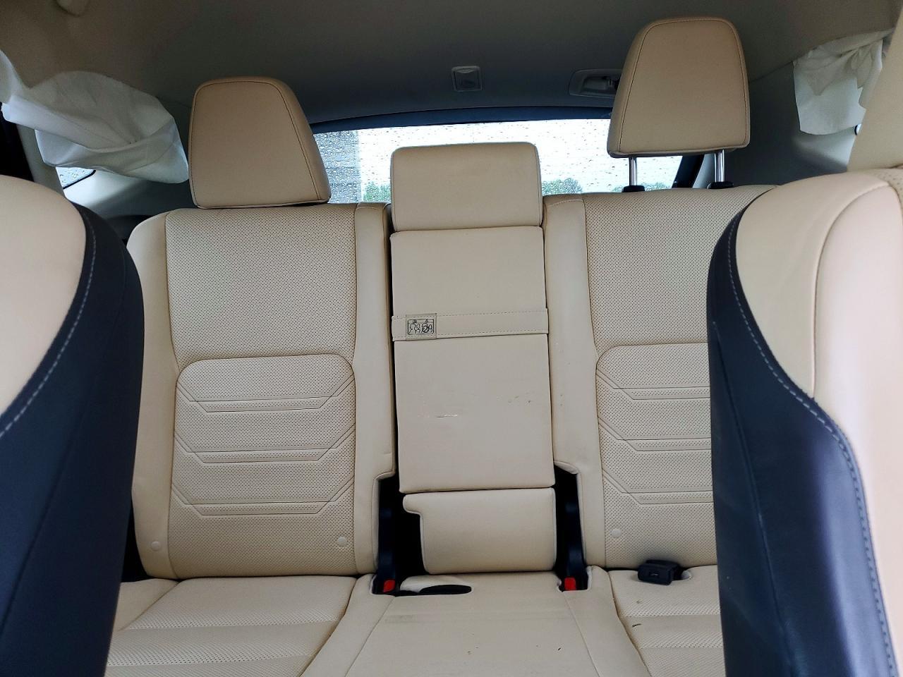 2015 LEXUS NX 200T