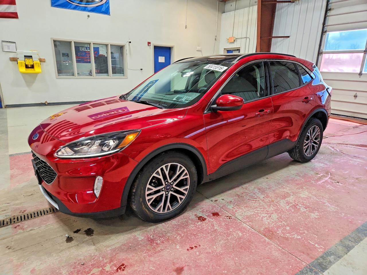 2020 FORD ESCAPE