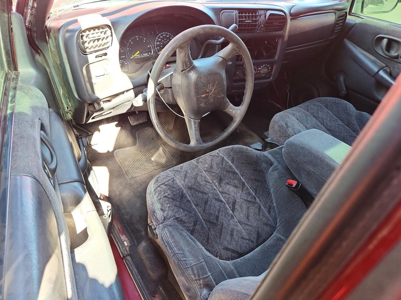 2000 GMC Sonoma